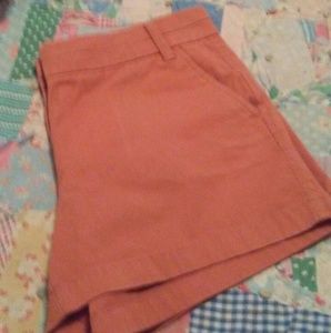 J Crew Classic Twill Chino Short 3" Inseam